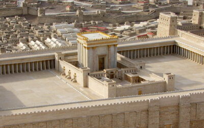 The Temple in First-Century Israel: A Detailed Study