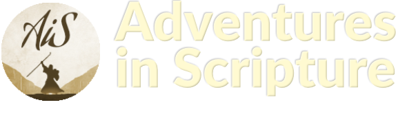 Adventures in Scripture