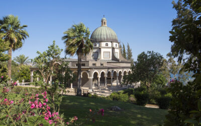 Mount of Beatitudes