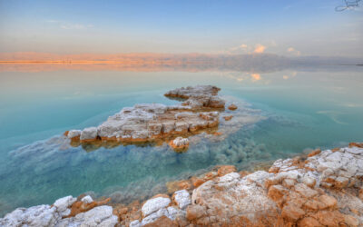 The Dead Sea